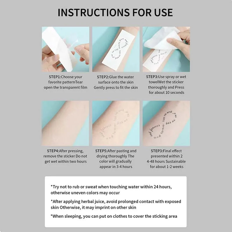 Dragon Full Arm Waterproof Temporary Tattoo Sticker, Long-lasting for 1-2 weeks, Realistic Semi-Permanent Fake Tattoo
