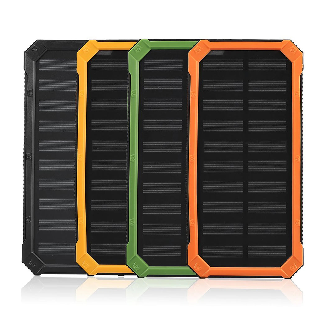 Mobile Power Bank Power Bank Case Solar Power Bank Portable 20000mAh Fast Charging Dual USB Polar Mobile Power Bank Case DIY Kit