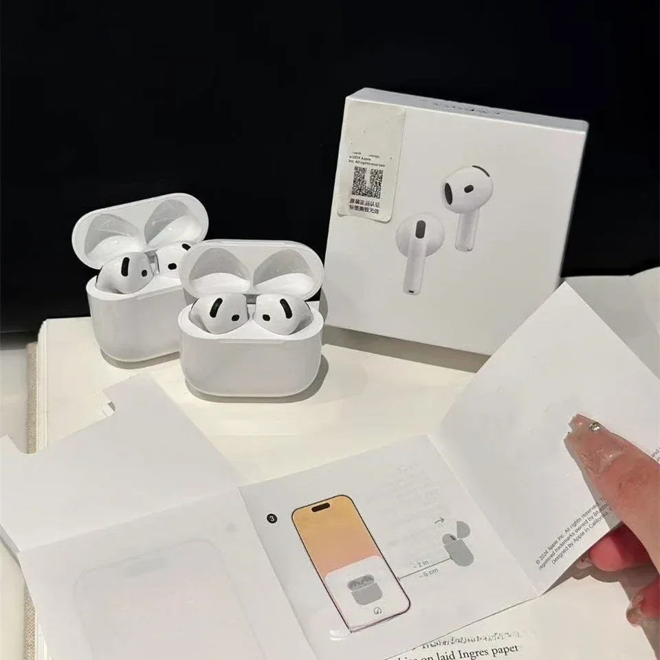 7th generation Bluetooth earphones suitable for Guoguo Pods4 7th generation earphonesHigh quality Bluetooth headset